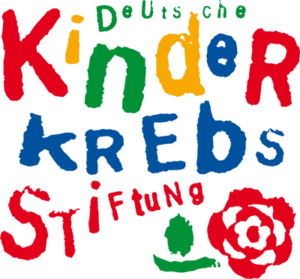 Logo der Deutschen Kinderkrebsstiftung